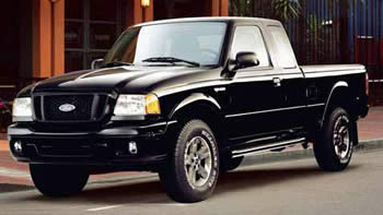 1999 Ford Ranger Factory Service Manual Download